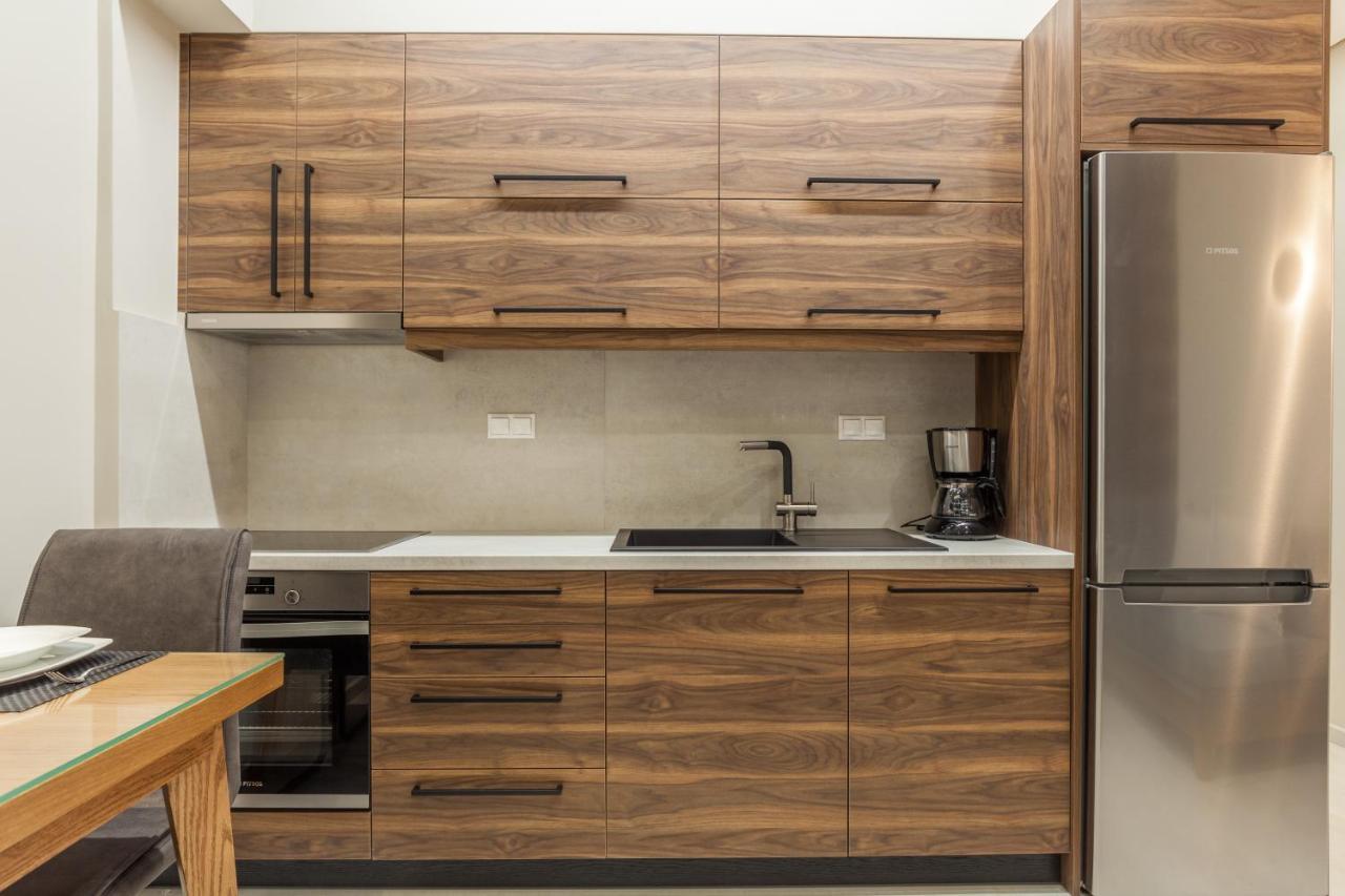 Athena Apartment Ираклион Экстерьер фото