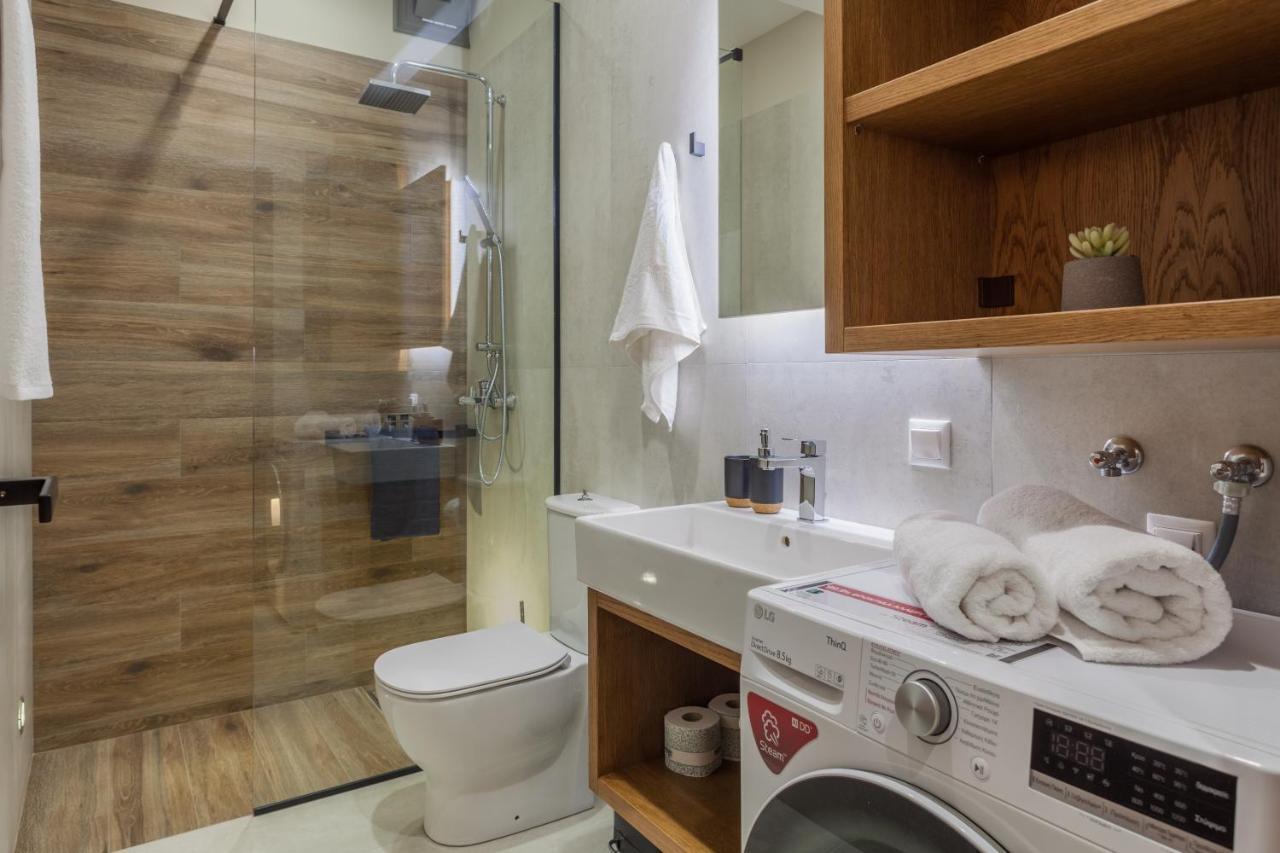 Athena Apartment Ираклион Экстерьер фото
